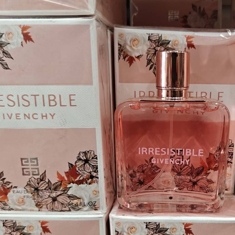Irresistible givenchy