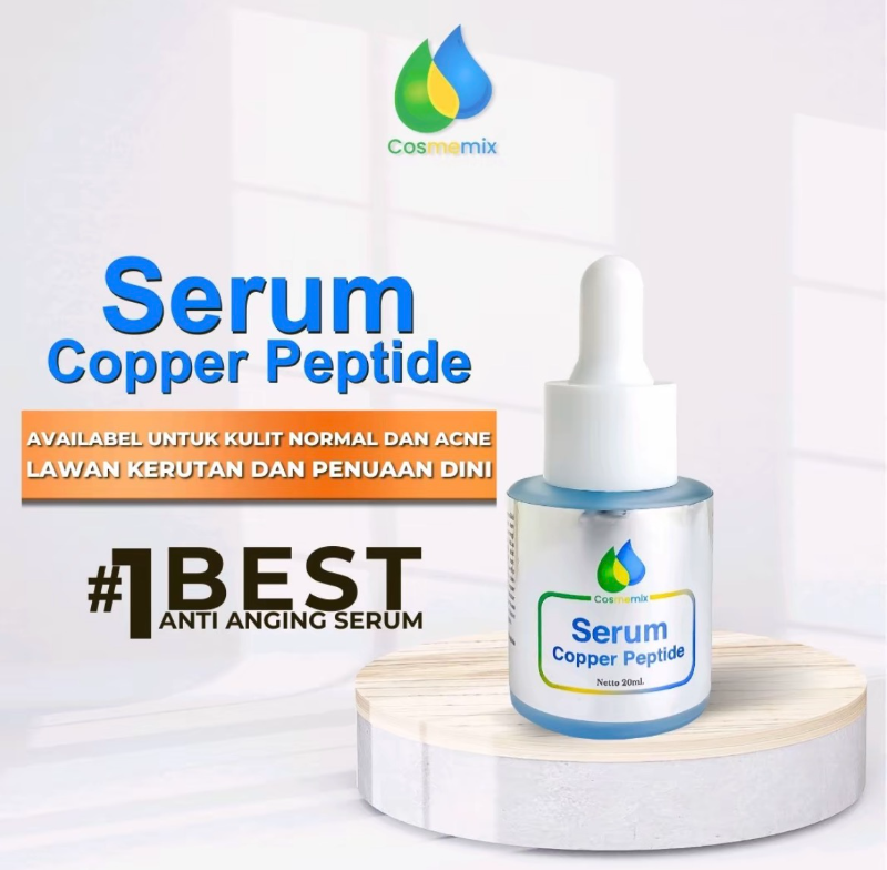 Serum Copper Peptide