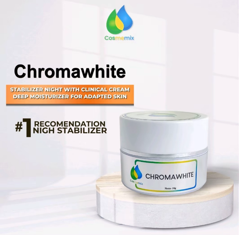 Chormawhite