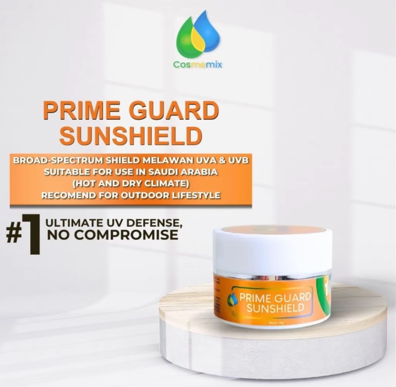 Prime Guard Sunshield