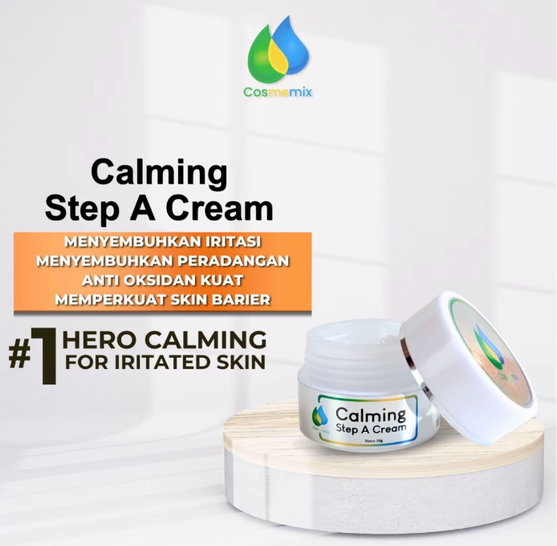 Calming Step A Cream