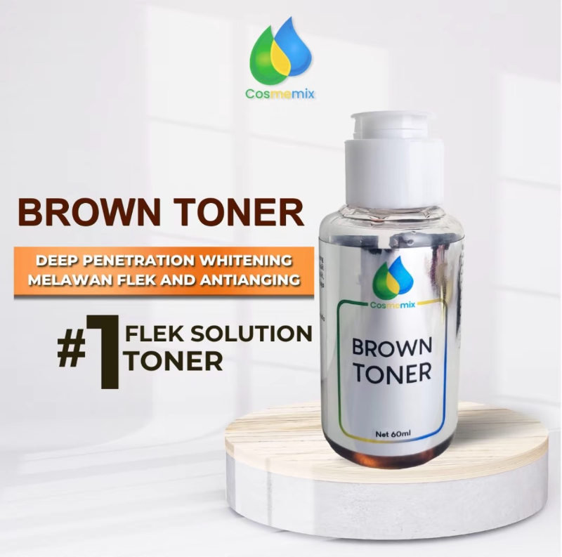 Brown Toner
