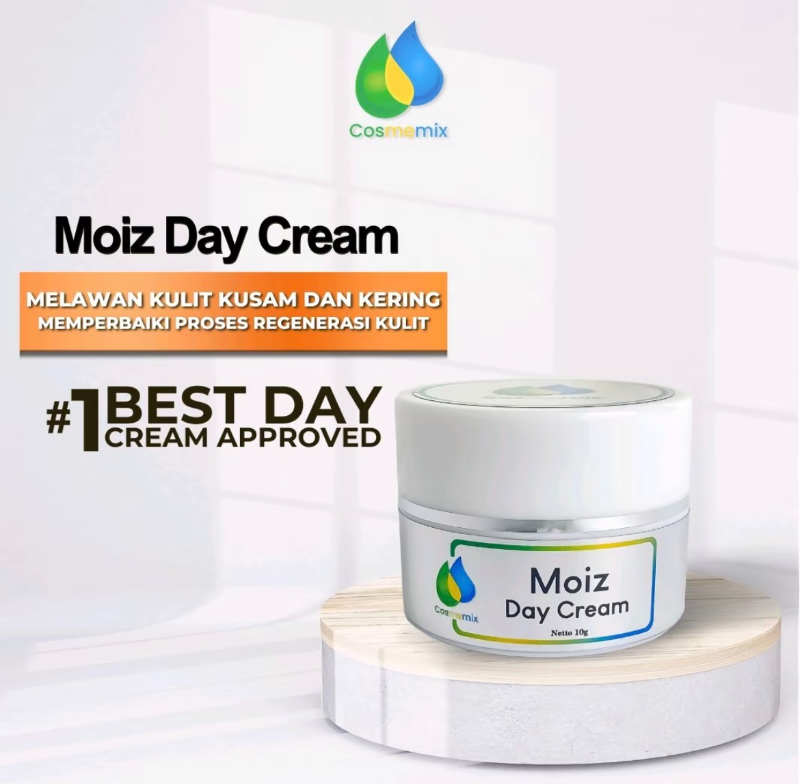 Moiz Day Cream
