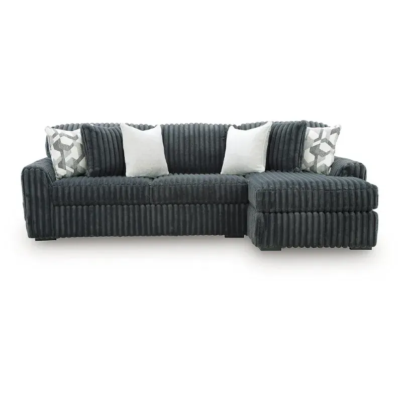 Stupendous Corner GREY Sofa || LShape left/Right Hand Couch
