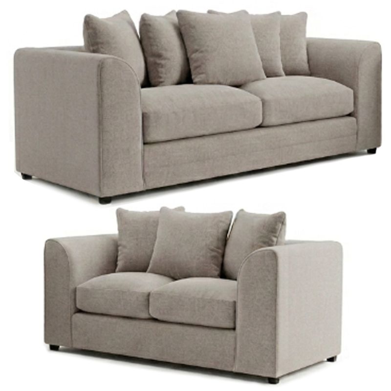 Cheslea 3+2 Seatet Sofa