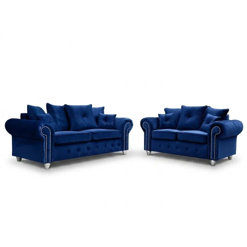 Nicole 3+2 Seater Sofa