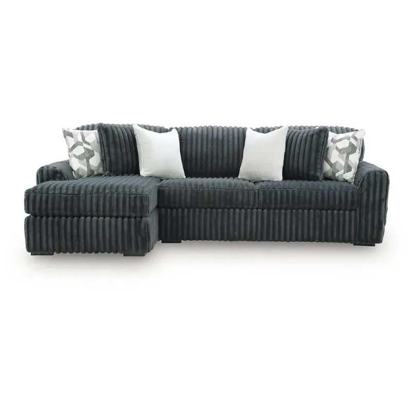 Stupendous Corner GREY Sofa || LShape left/Right Hand Couch