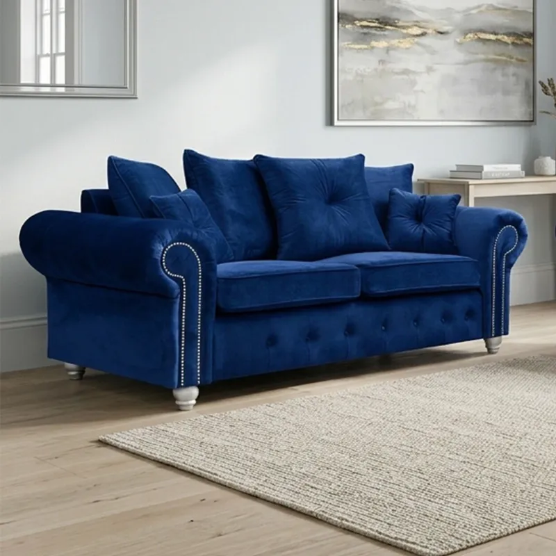 Nicole 3 Seater Sofa