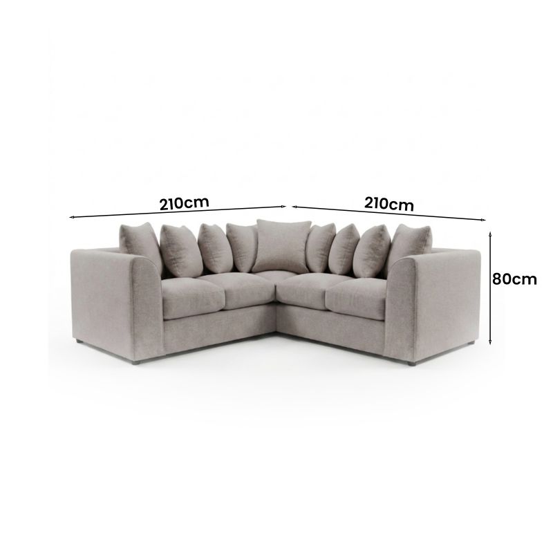 Chelsea 2C2 Corner Sofa