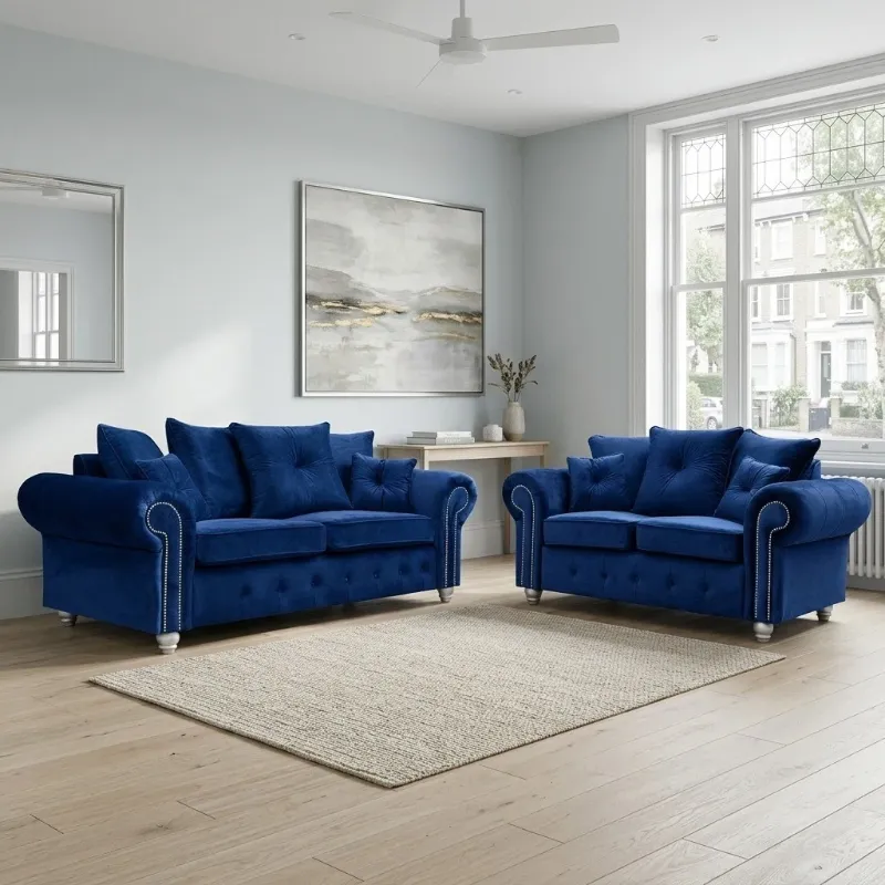 Nicole 3+2 Seater Sofa
