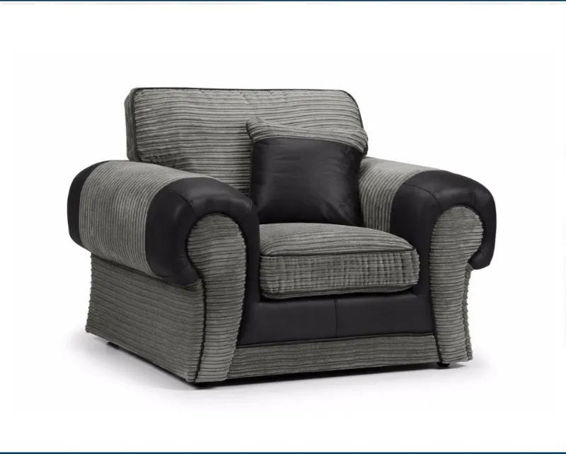 Tango Jumbo Cord Arm Chair