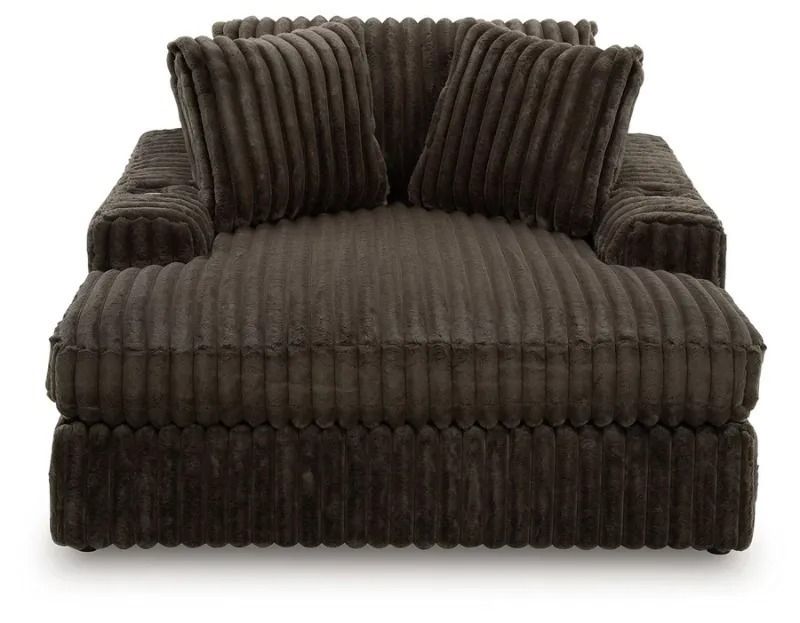 Brown  Stupendous Chaise Lounge