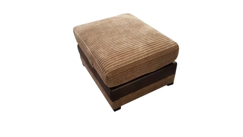 Tango Beige Footstool