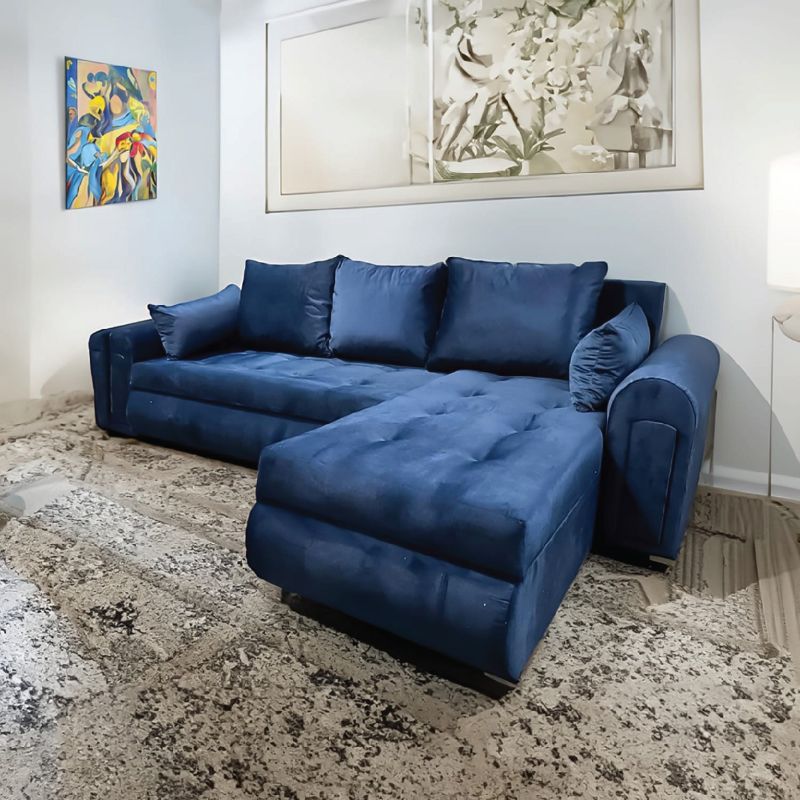 Berlin Sofa Bed with Storage
