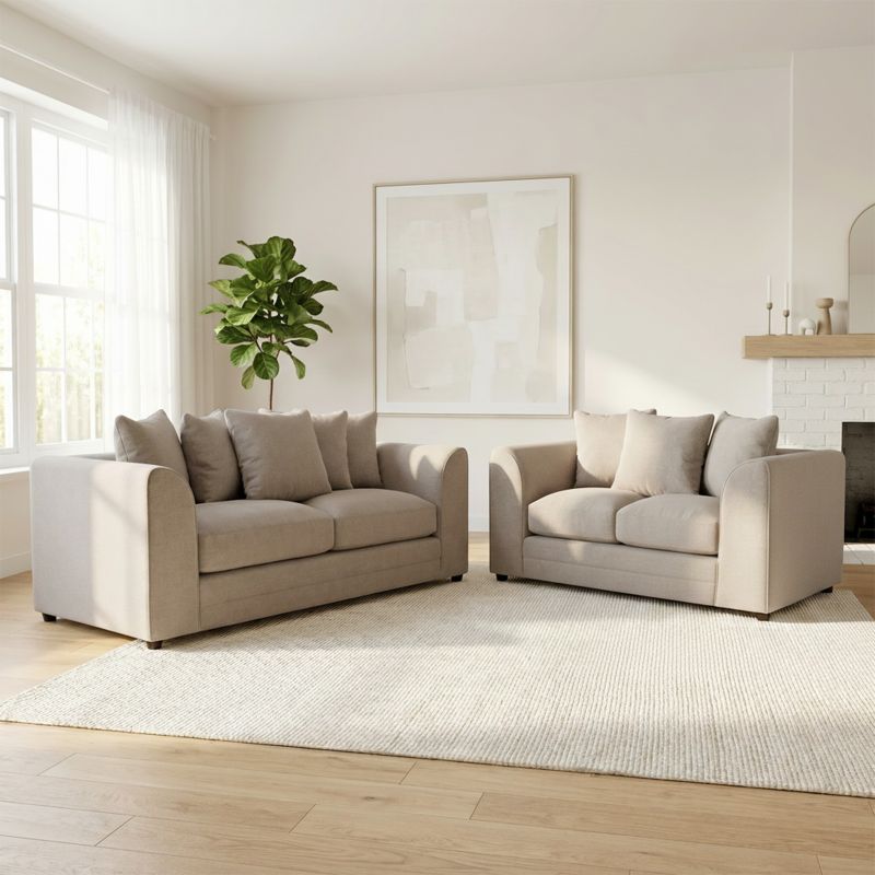 Cheslea 3+2 Seatet Sofa