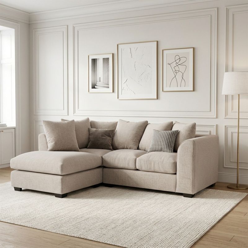 Dylan Chelsea Left Hand Corner Sofa
