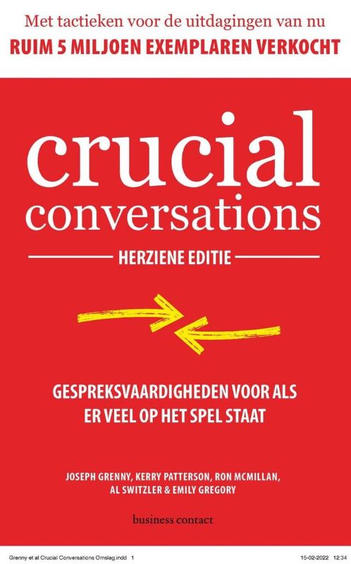 Crucial Conversations