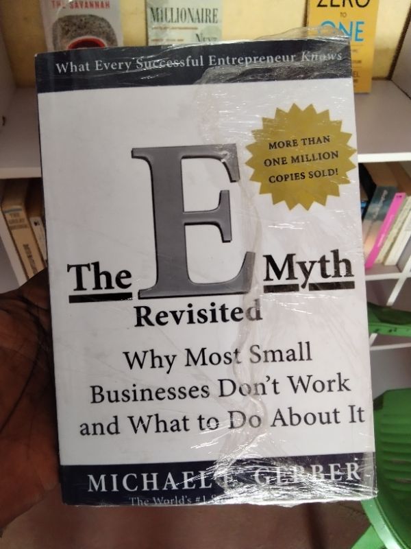 The E-Myth Revisited