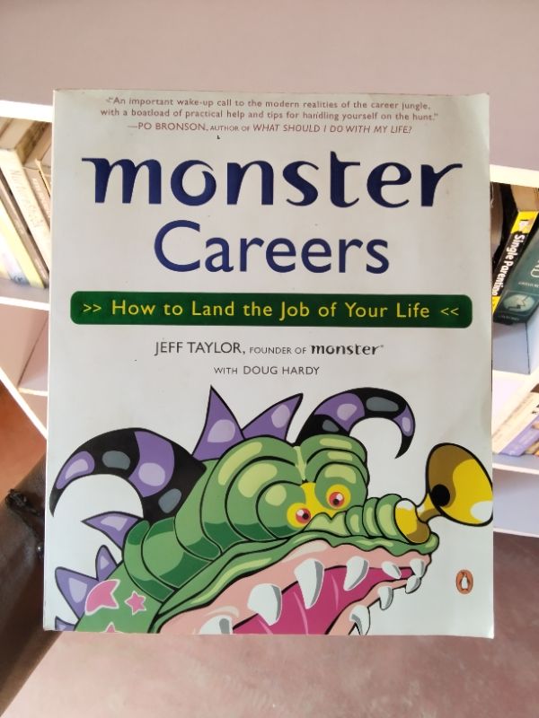 Monster Careers