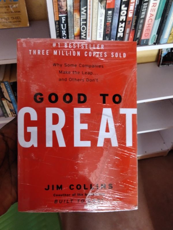Good to Great