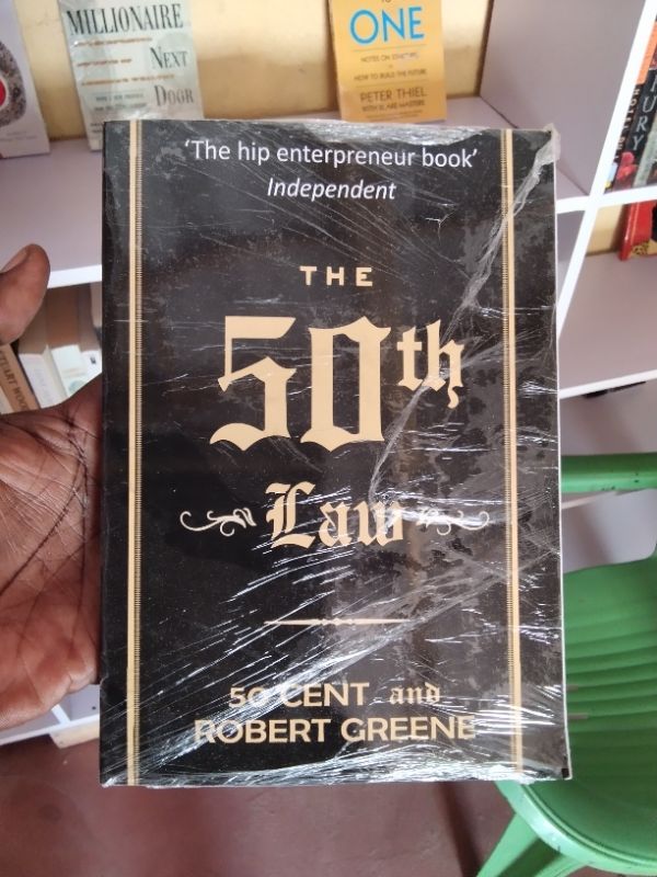 The 50th Law