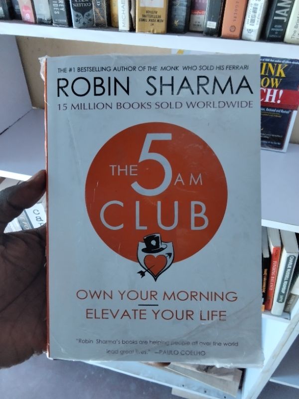 The 5 AM Club