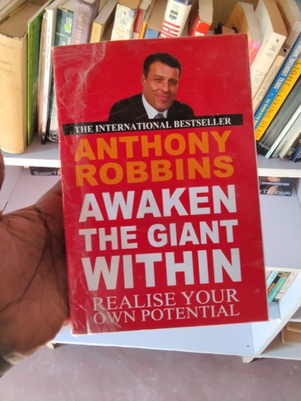Awaken the Giant Within