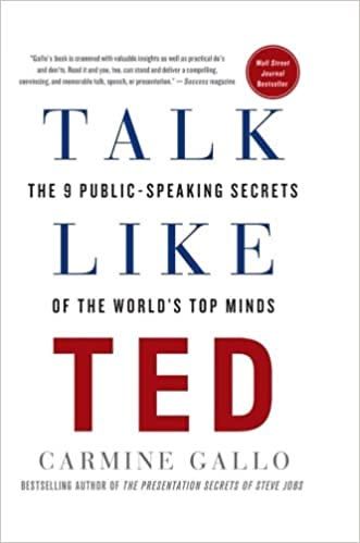 Talk Like TED