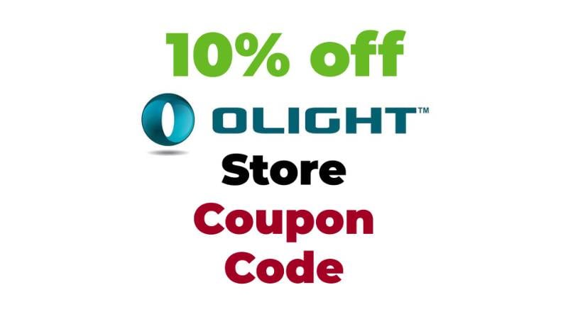 10% off Olight Store USA