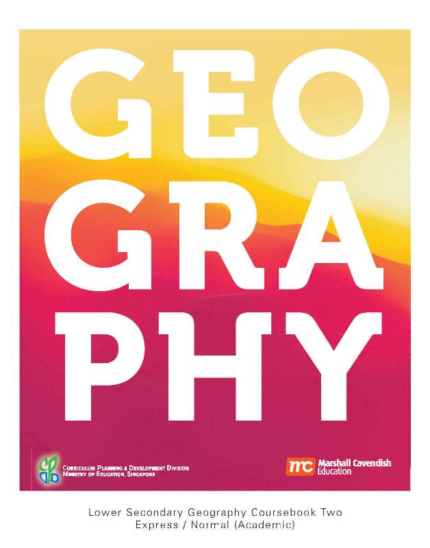 Lower Secondary Geography Coursebook 2
