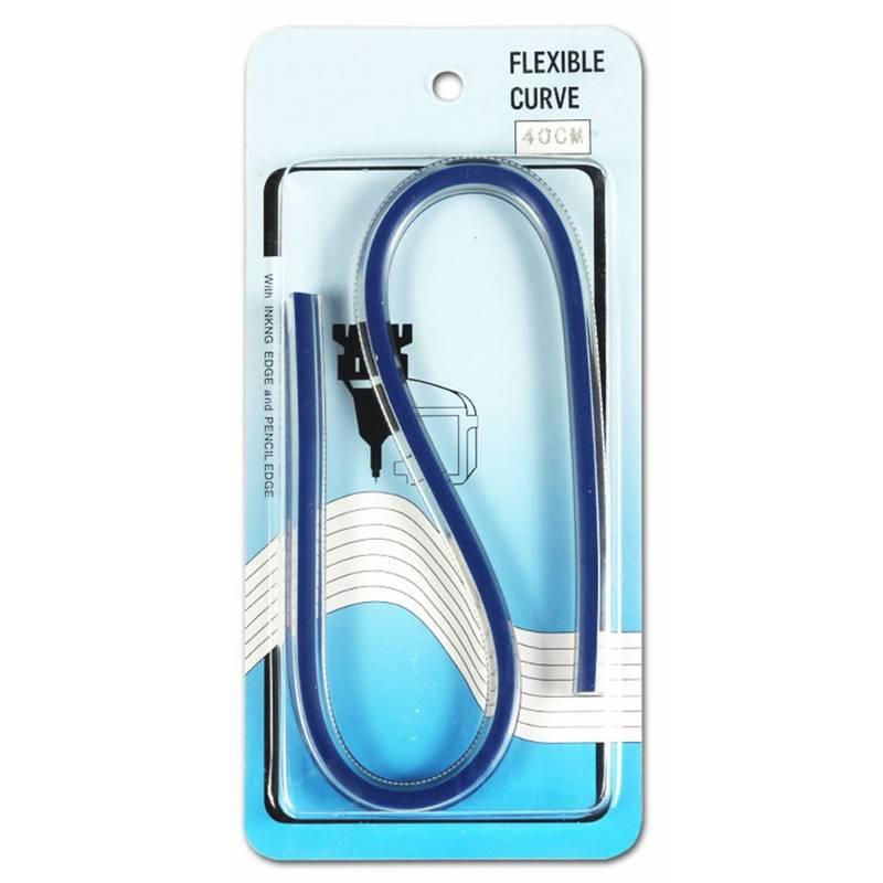 Flexible Curve Ruler (40cm)
