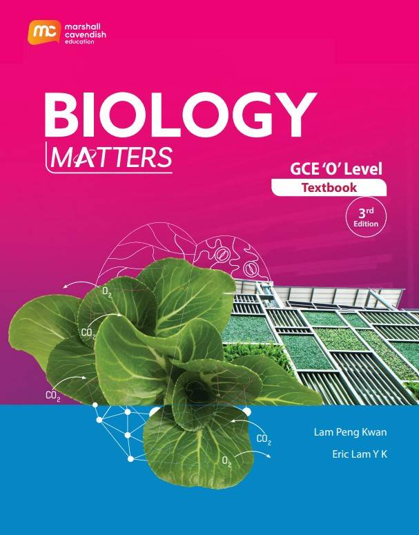 Biology Matters G3 Textbook (3E)