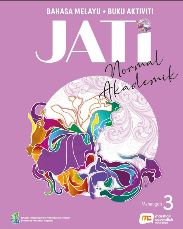 Malay Language For Sec Schools (MLSS) (JATi) Activity Book 3 (G2)