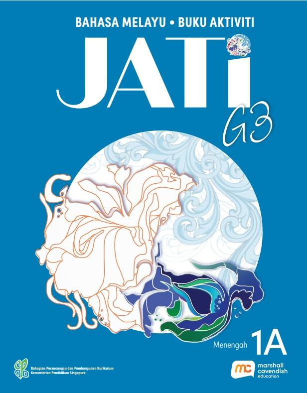Malay Language For Sec Schools (MLSS) (JATi) Activity Book 1A (G3)