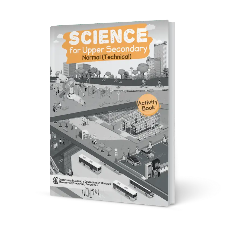 Science for Upper Secondary G1 Activity Book