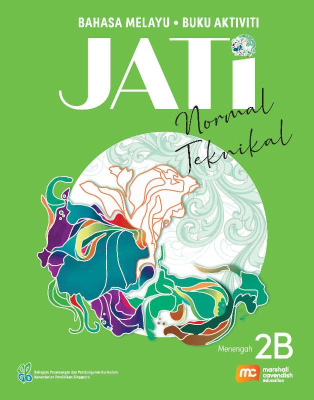 Malay Language For Sec Schools (BMLSS) (JATi) Activity Book 2B (G1)