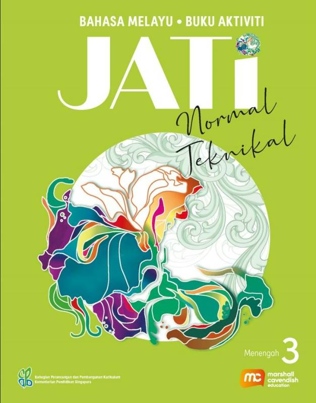 Malay Language For Sec Schools (BMLSS) (JATi) Activity Book 3 (G1)