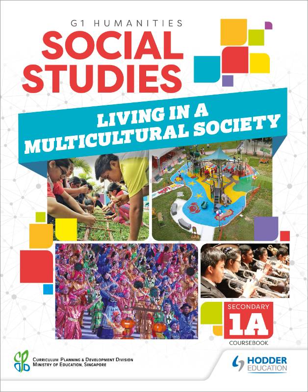 Social Studies G1 Humanities: Living In A Multicultural Society