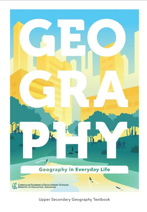 Upper Secondary Geog IM Bk 1 - Geography in Everyday Life