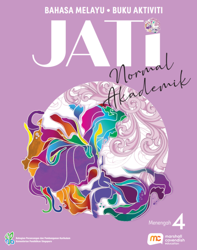 Malay Language For Sec Schools (MLSS) (JATi) Activity Book 4 (NA)