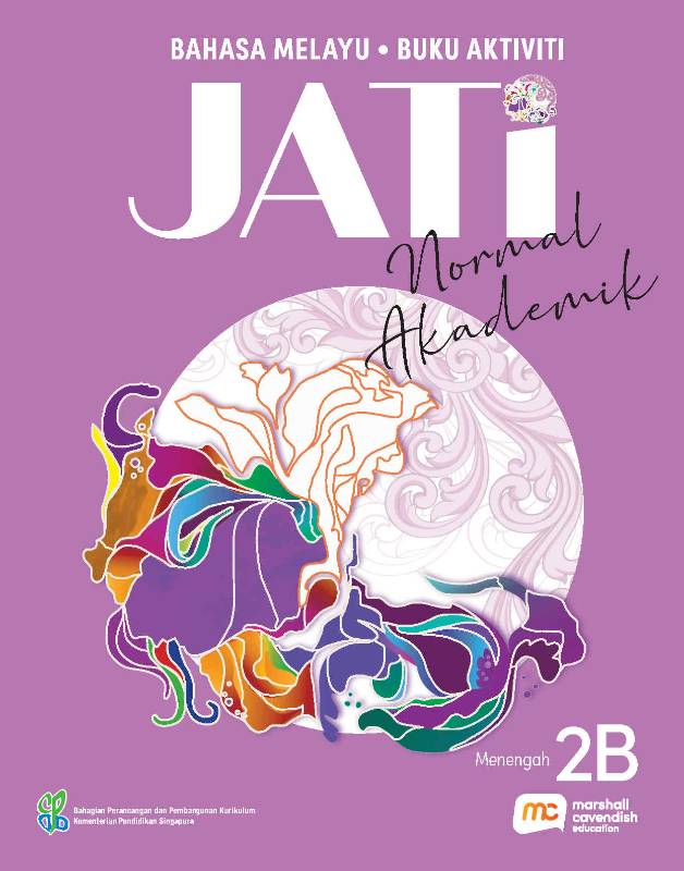 Malay Language For Sec Schools (MLSS) (JATi) Activity Book 2B (G2)