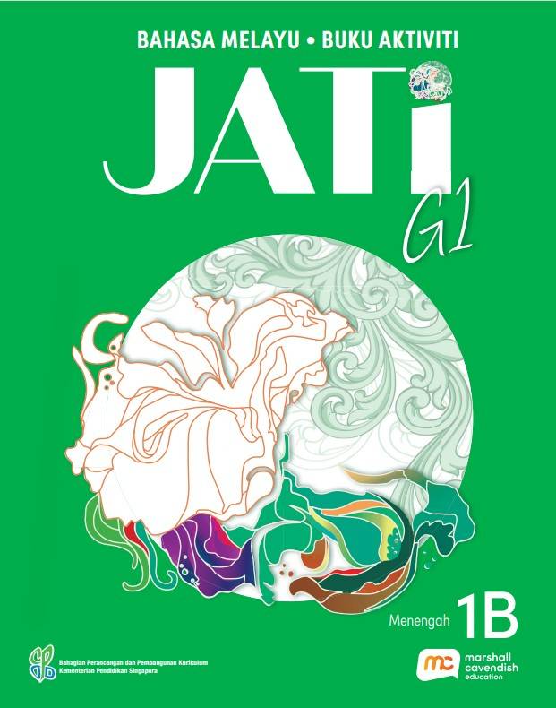 Malay Language For Sec Schools (BMLSS) (JATi) Activity Book 1B (G1)