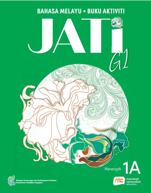 Malay Language For Sec Schools (BMLSS) (JATi) Activity Book 1A (G1)