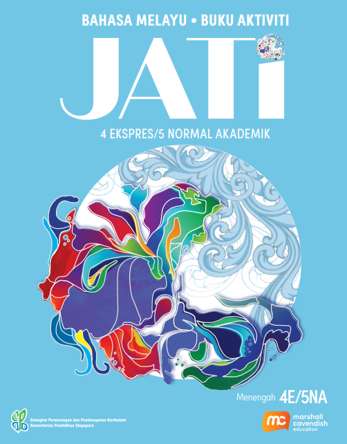 Malay Language For Sec Schools (MLSS) (JATi) Activity Book 4 (Express) / S5 (NA)