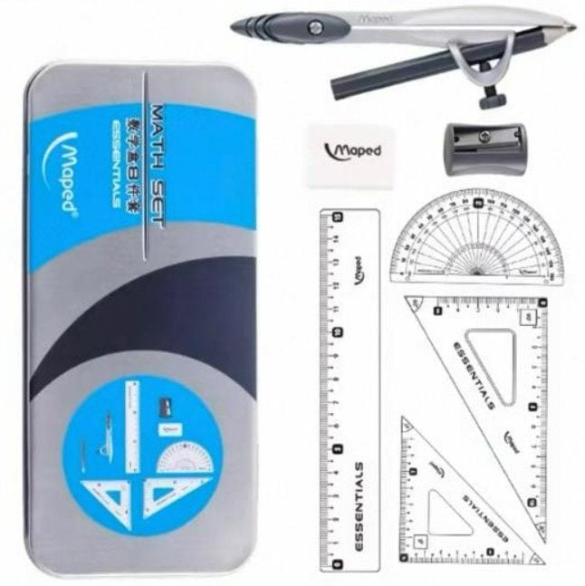 Maped Mathematical Instrument Set