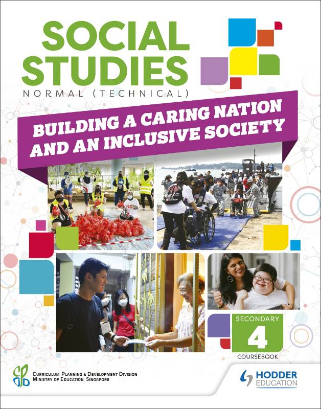 Social Studies Normal (Technical) Secondary 4: Building a Caring Nation and an Inclusive Society