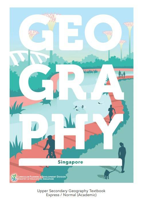 Upper Secondary Geog IM Bk 5 - Singapore
