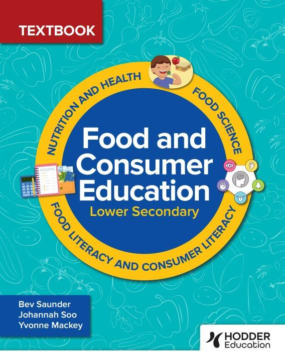 Food and Consumer Education Lower Secondary Coursebook (Bought in Sec 1)