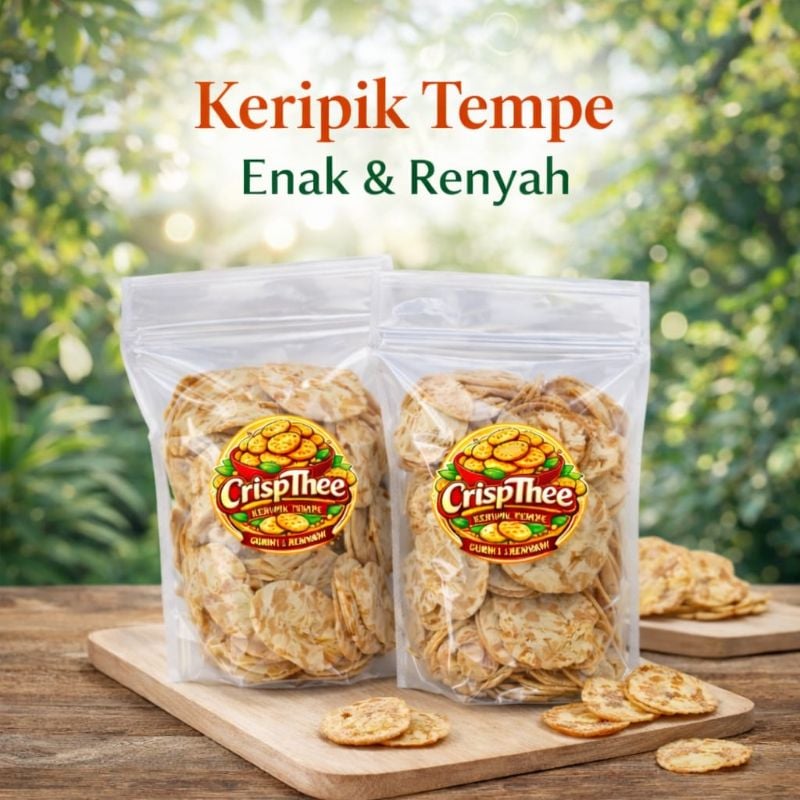 Keripik Tempe