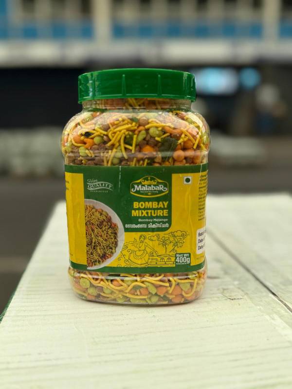 CM BOMBAY MIXTURE BOTTLE 400G